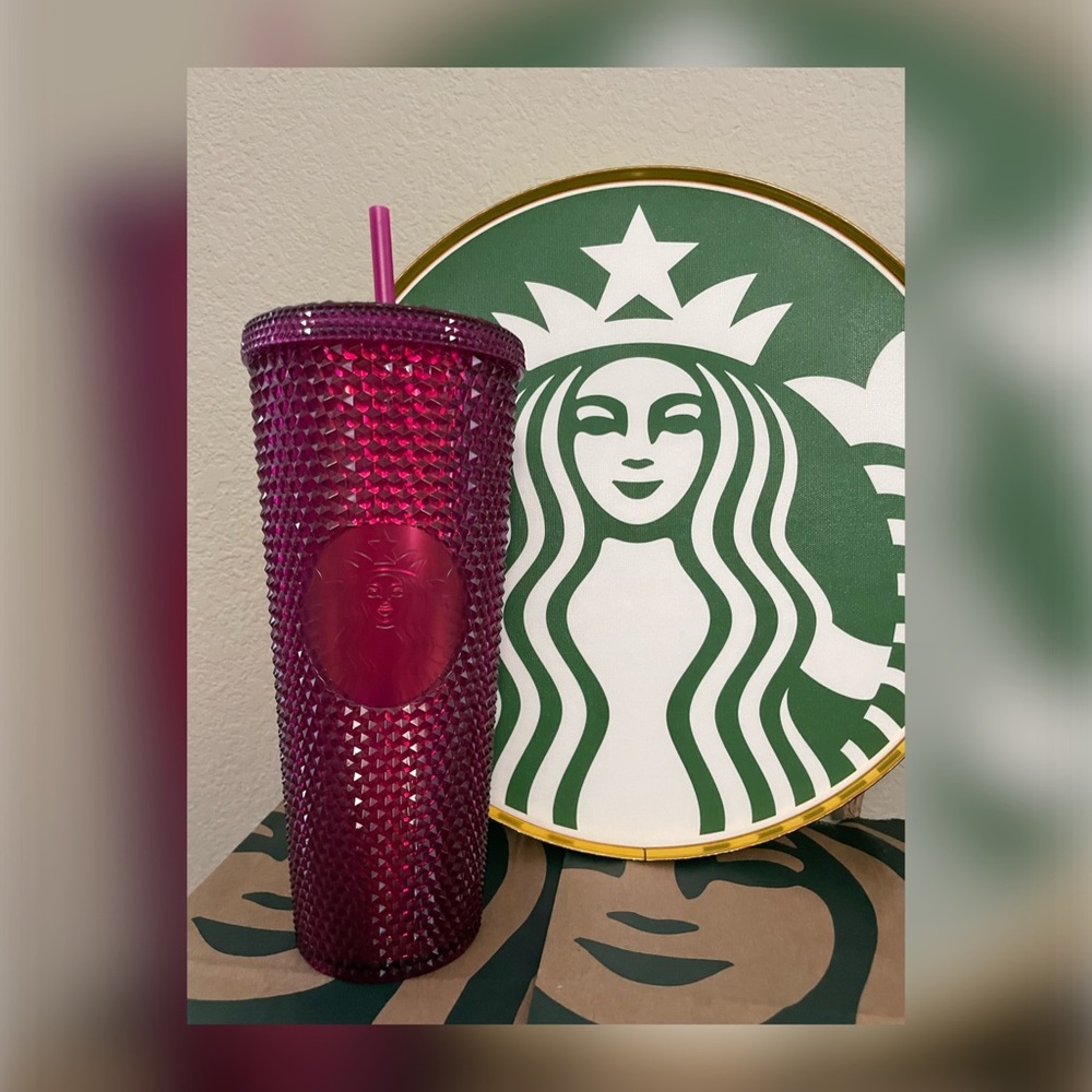 Starbucks US Berry Venti Studded Tumbler